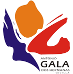 Logotipo colegio Antonio Gala